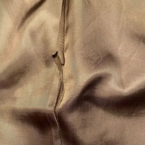 Eagle Clothes Gray Sport Coat Blazer 38R - Picture 10 of 15